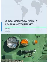 Global Commercial Vehicle Lighting System Market 2017-2021